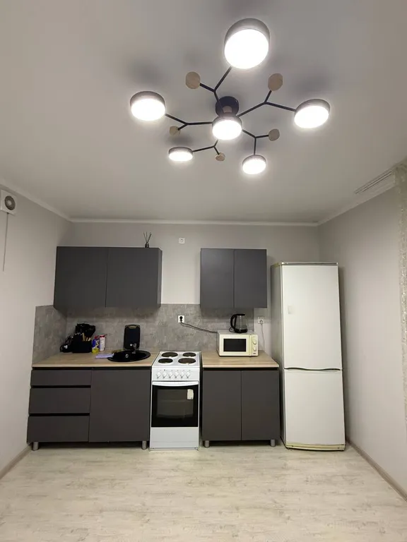 В квартире есть всё для комфортного проживания