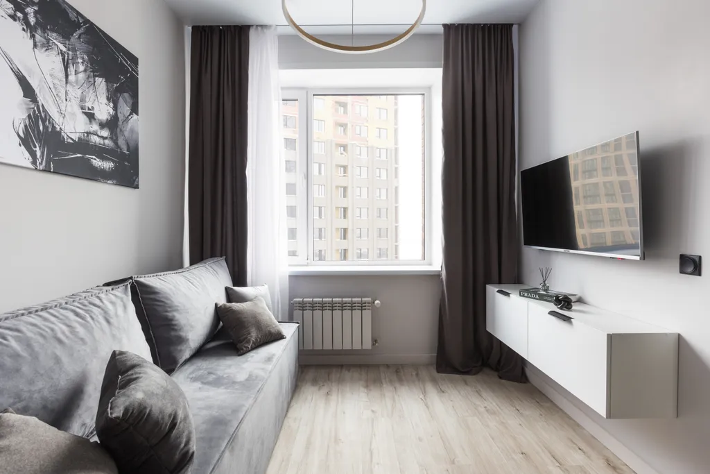 Квартира Hugge Place | Апартаменты у ЖД вокзала — Новосибирск