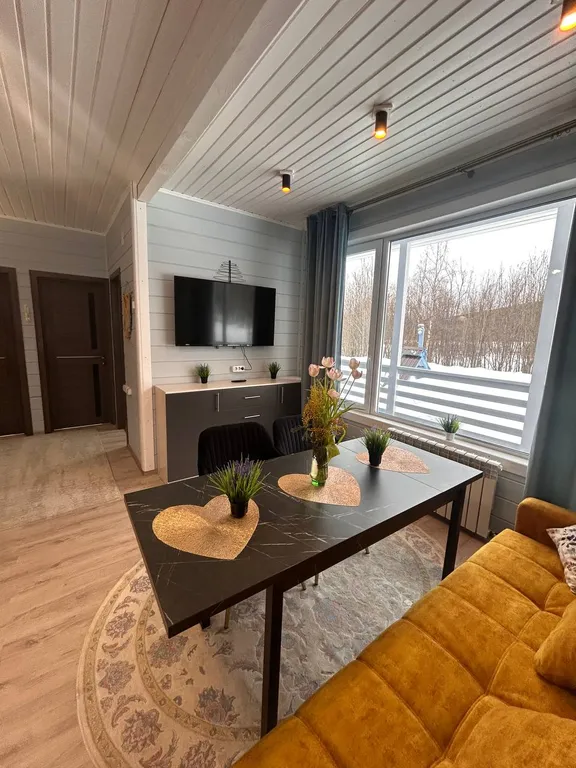 Уютный дом для отдыха