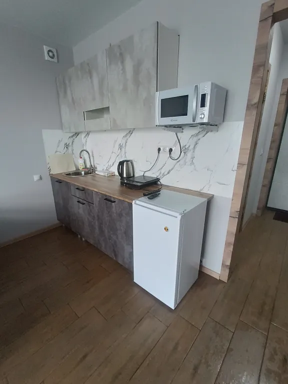 Уютная студия