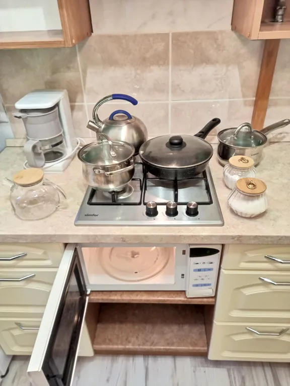 Квартира у дома исскуств