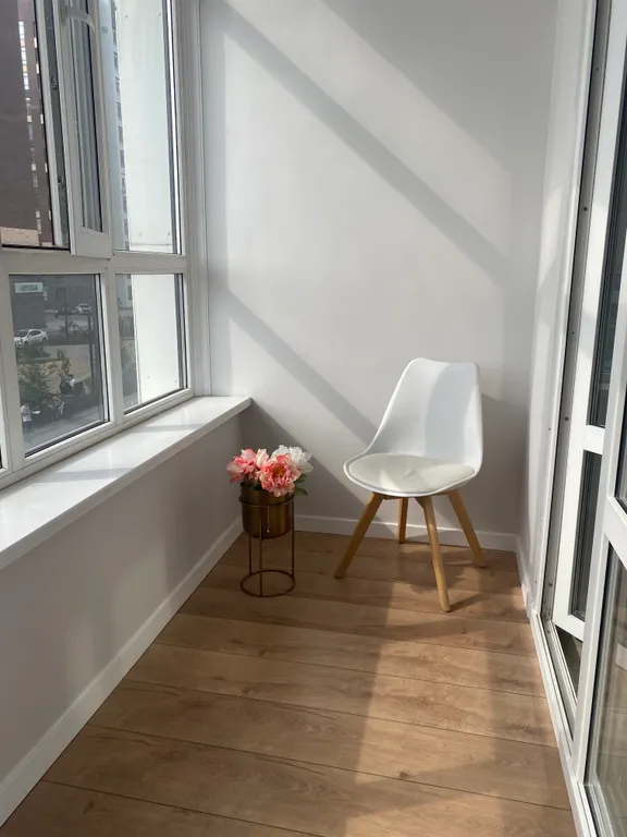 Стильная квартира в центре столицы