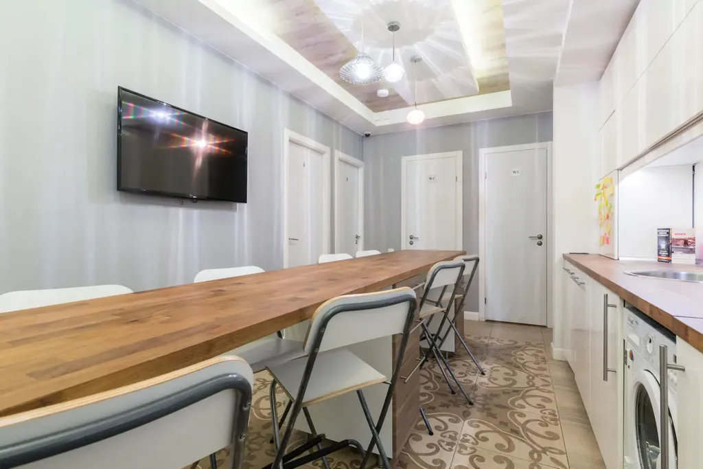 Апартаменты на Садовой для компании, коллег, Семей с детьми, Тургрупп