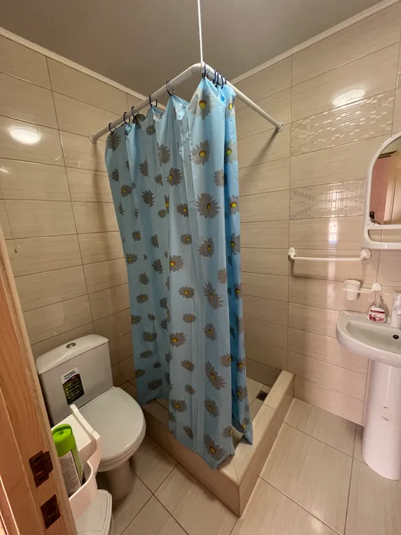 Квартира-студия в Старом городе