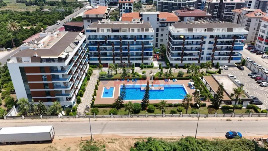 Прекрасный 2-комнатный апартамент в махалле Кестель