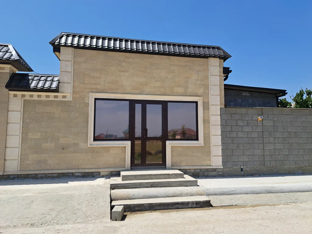 Коттедж Уютный домик в спокойном населённом пункте — Каспийск