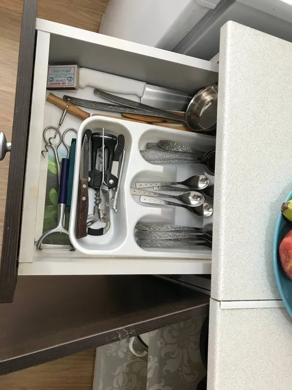 Уютная квартира с видом на парк