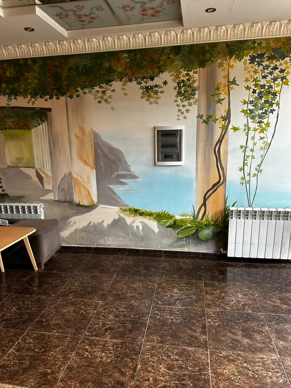 Коттедж с бассейном