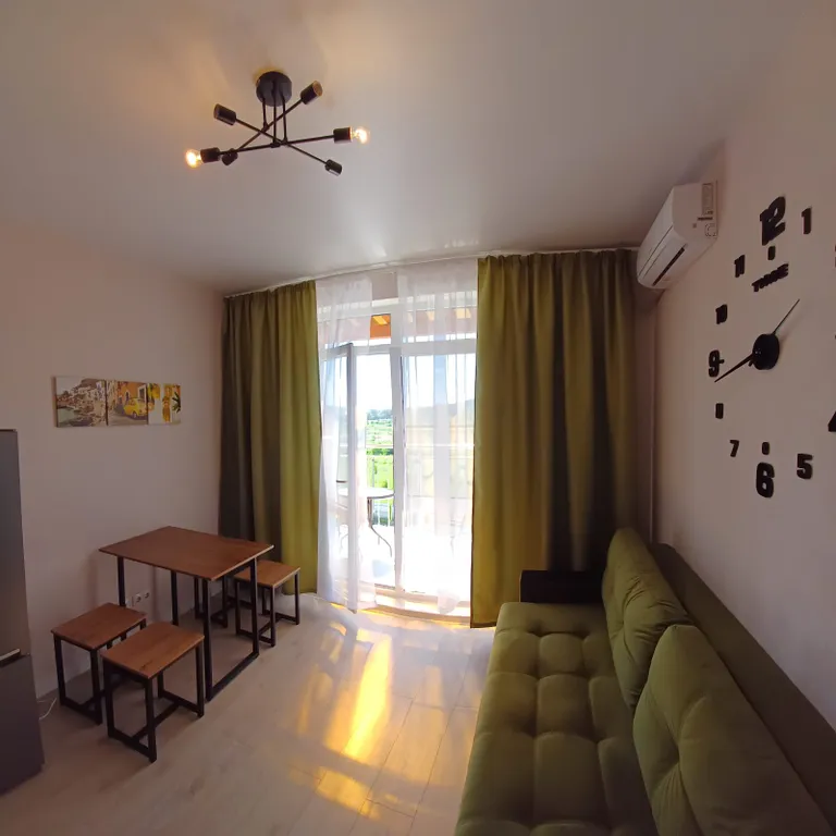 Евродва с бассейнами