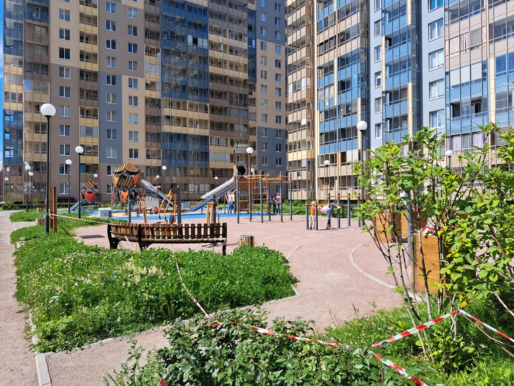 Стильная уютная студия