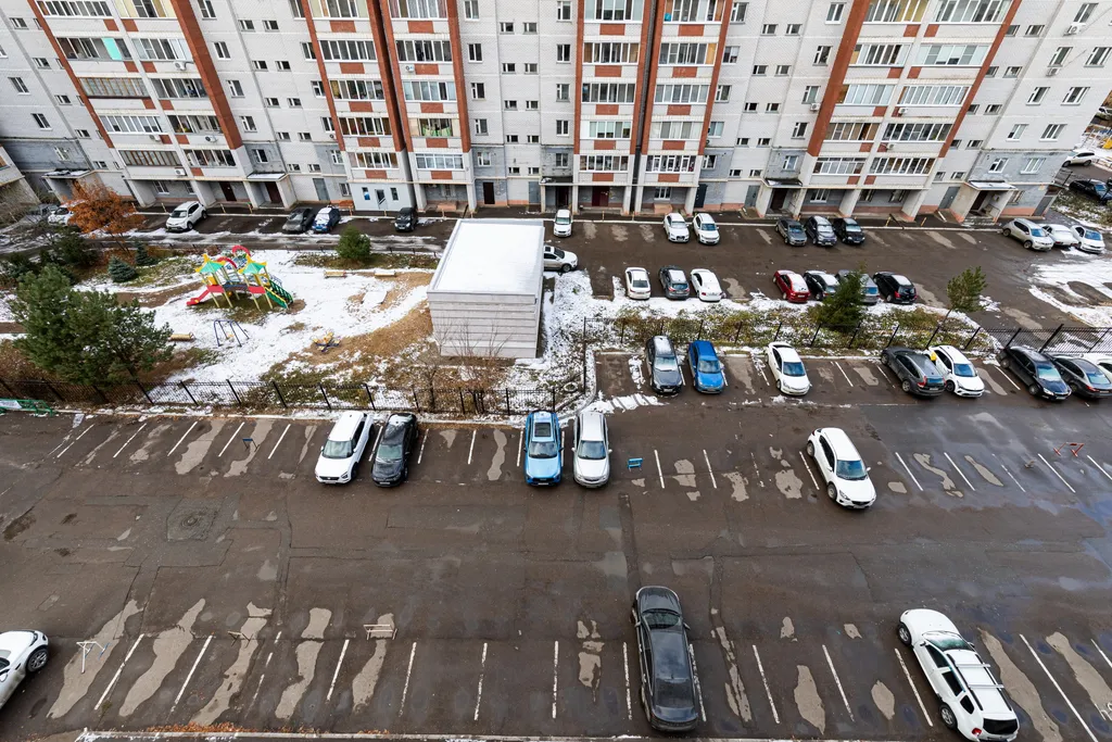 Квартира Уютная светлая квартира — Казань