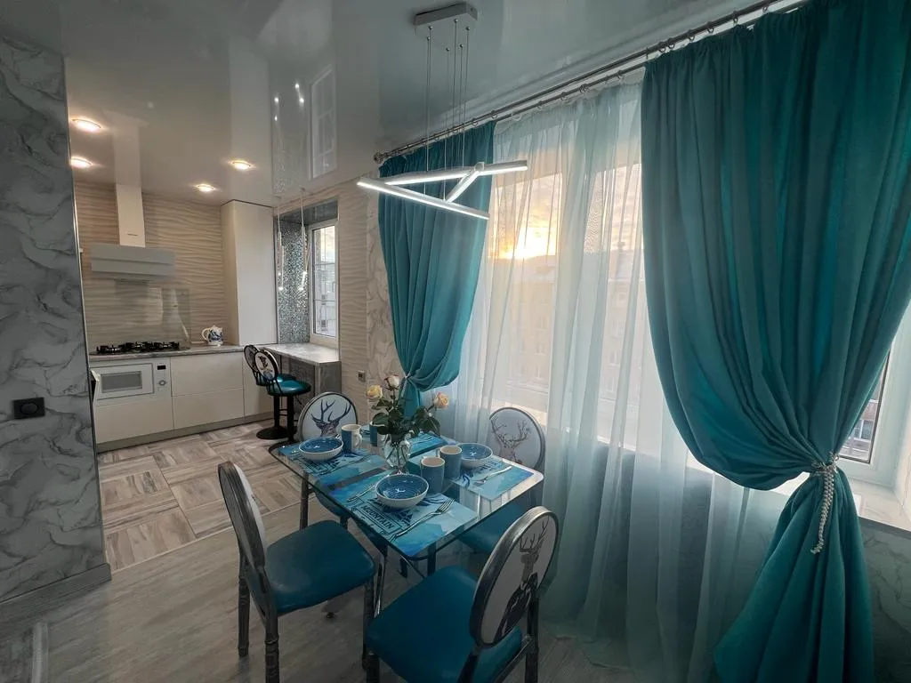 Очень уютная оленья хатка