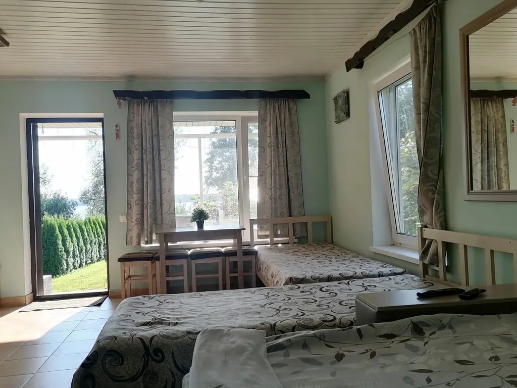 Квартира 1-комнатная Квартира — Луга