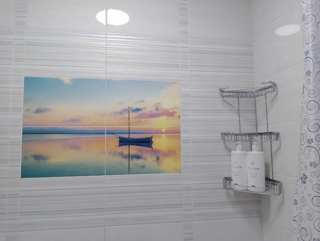 Уютная квартира в 15 минутах езды от центра