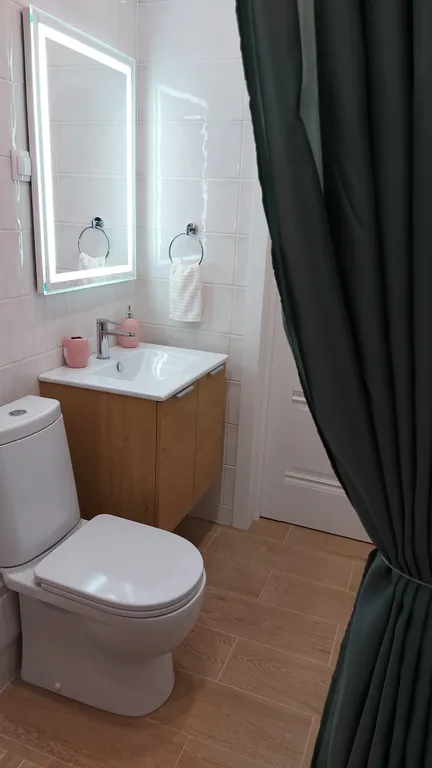 Комфортные апартаменты у озера