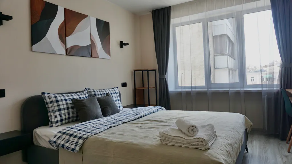 Люкс в центре города