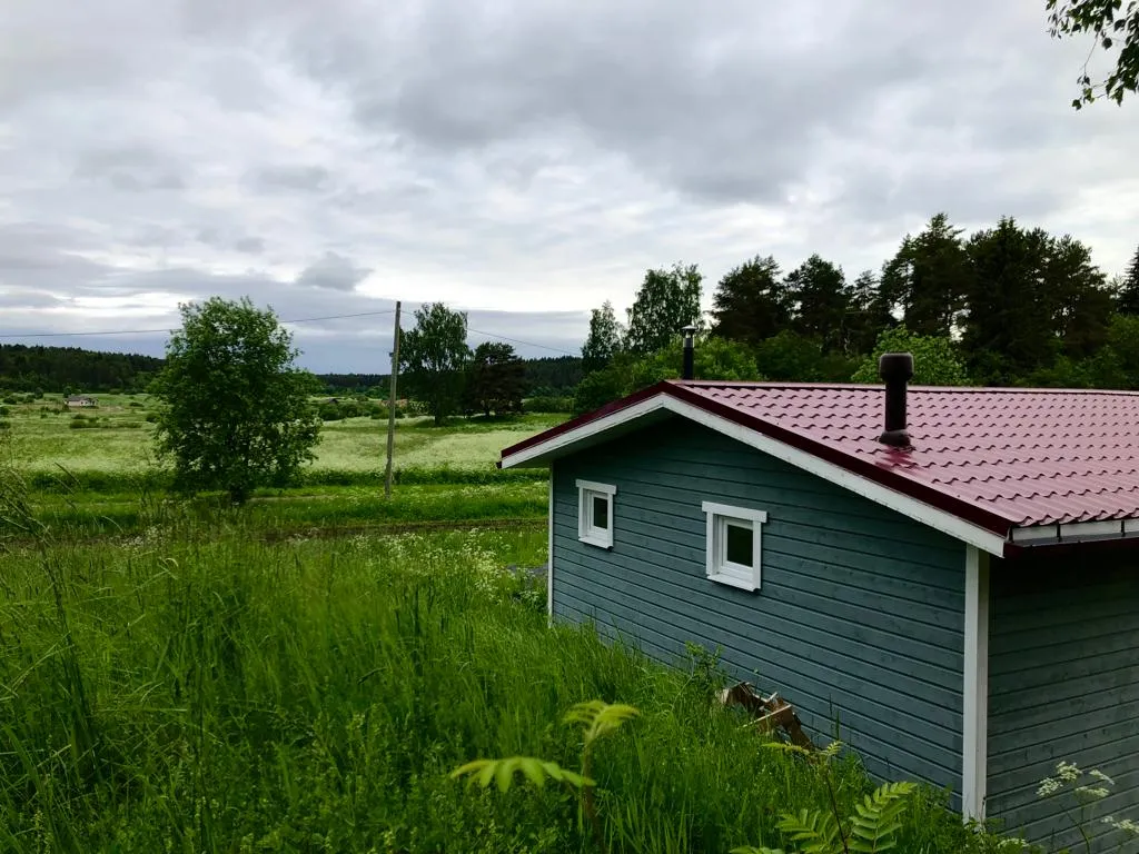 Домик для релакса