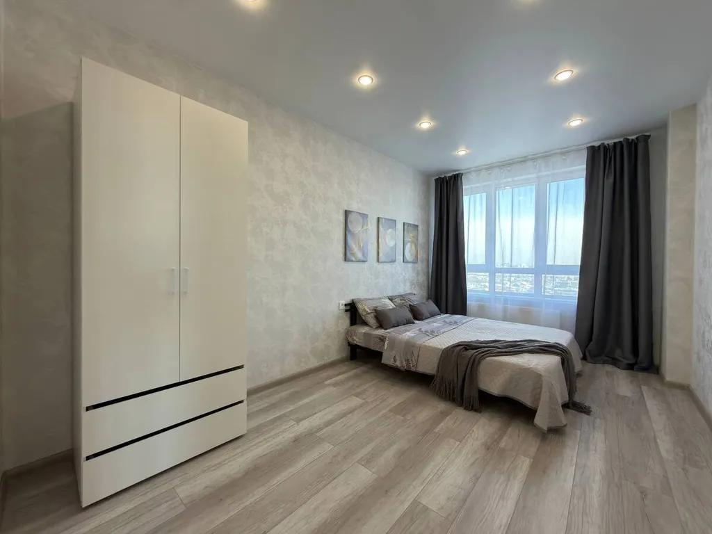 Квартира Квартира с Красивым Видом на Высоком этаже — Новосибирск