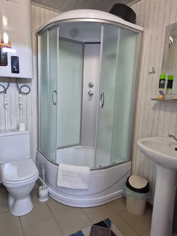 Жилье в Горячинске