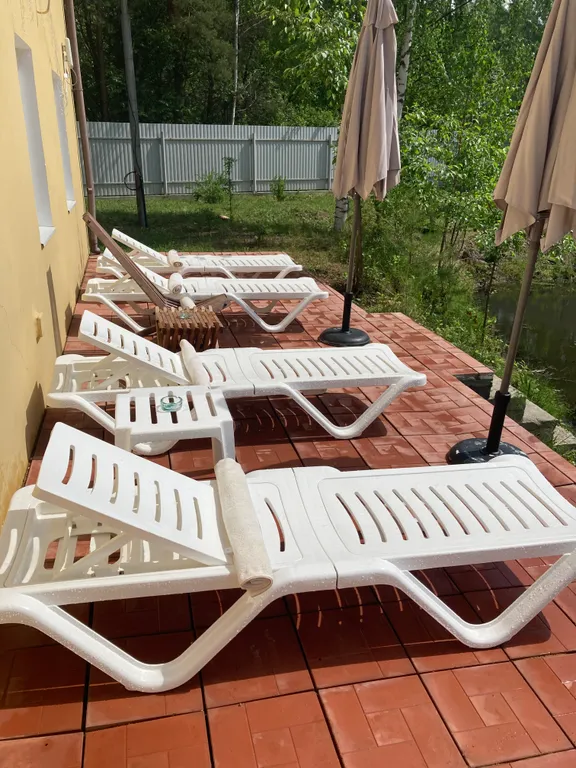 Дом у озера