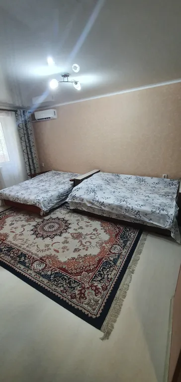 1-комнатная квартира в центре города — аренда посуточно в Новочеркасск