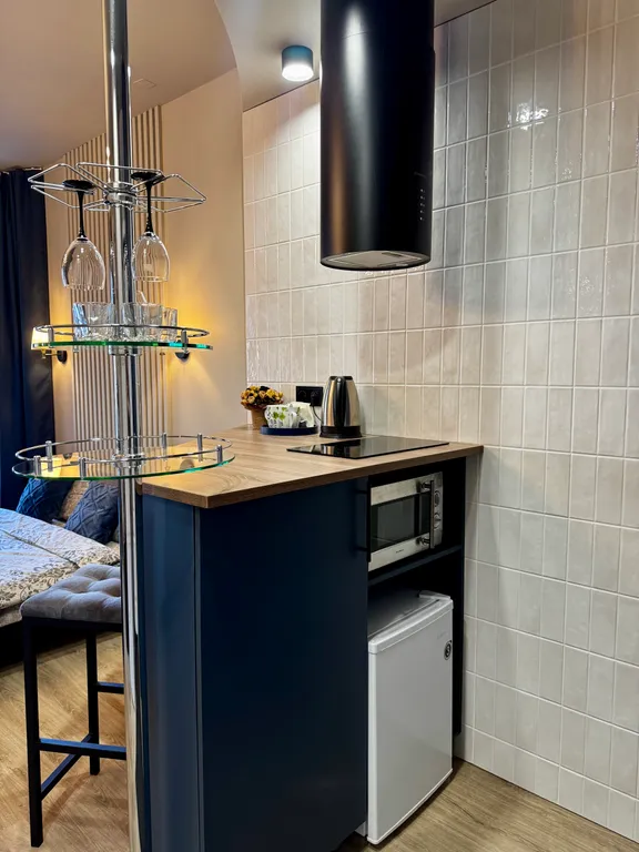 Апартаменты на Некрасова