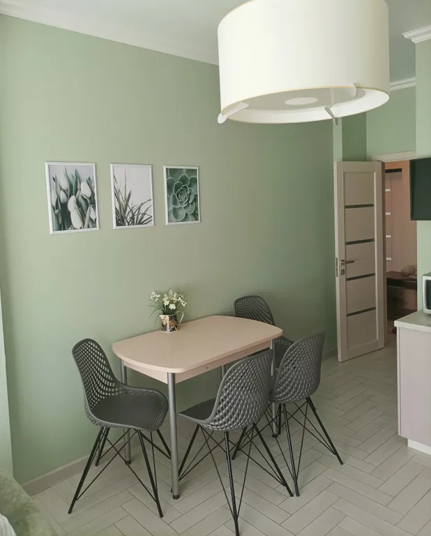 Квартира Квартира у пляжа — Геленджик