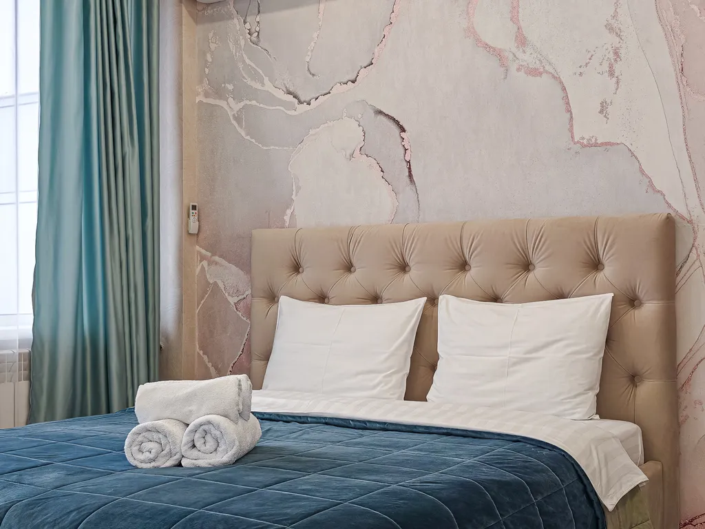 Люкс апартаменты с открытой террасой вид на реку высокий этаж