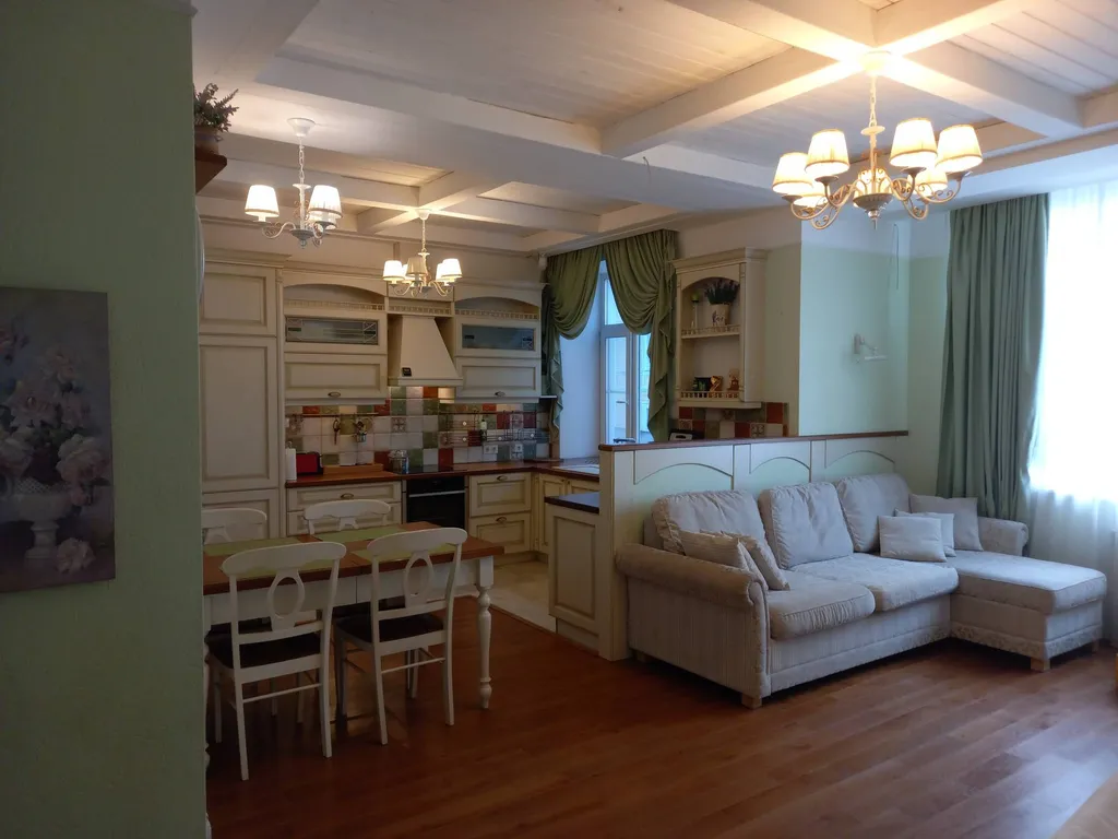 Уютная квартира в 2 минутах от Павловского парка