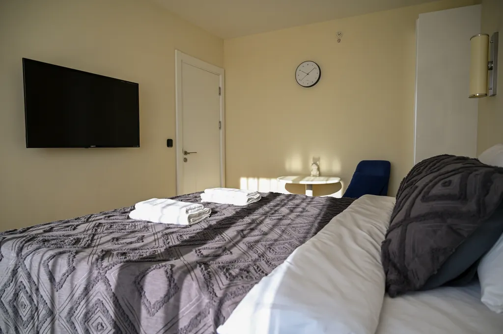 Уровня lux с видом на море с ps4 и кофеваркой