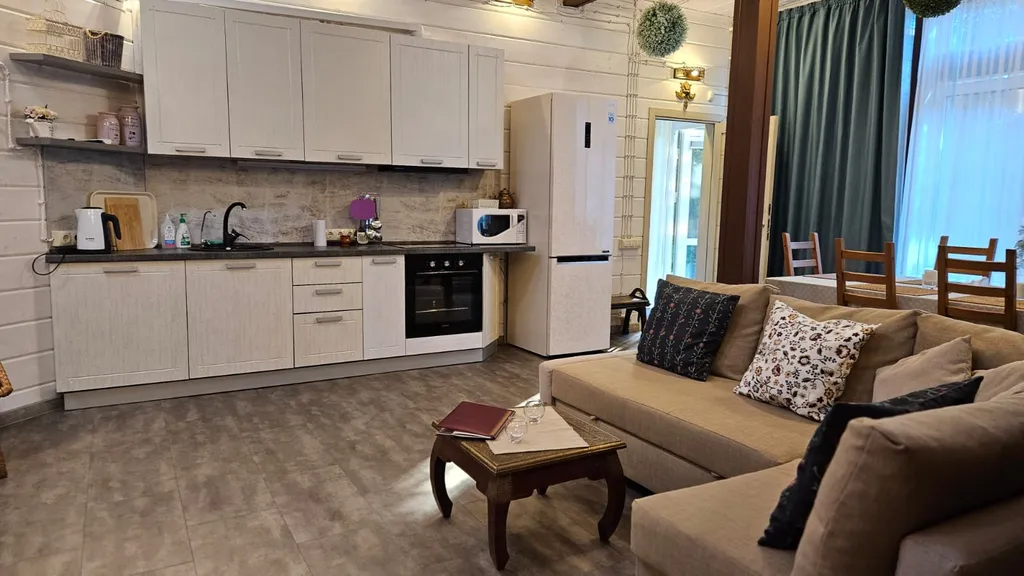 1-комнатный Дом