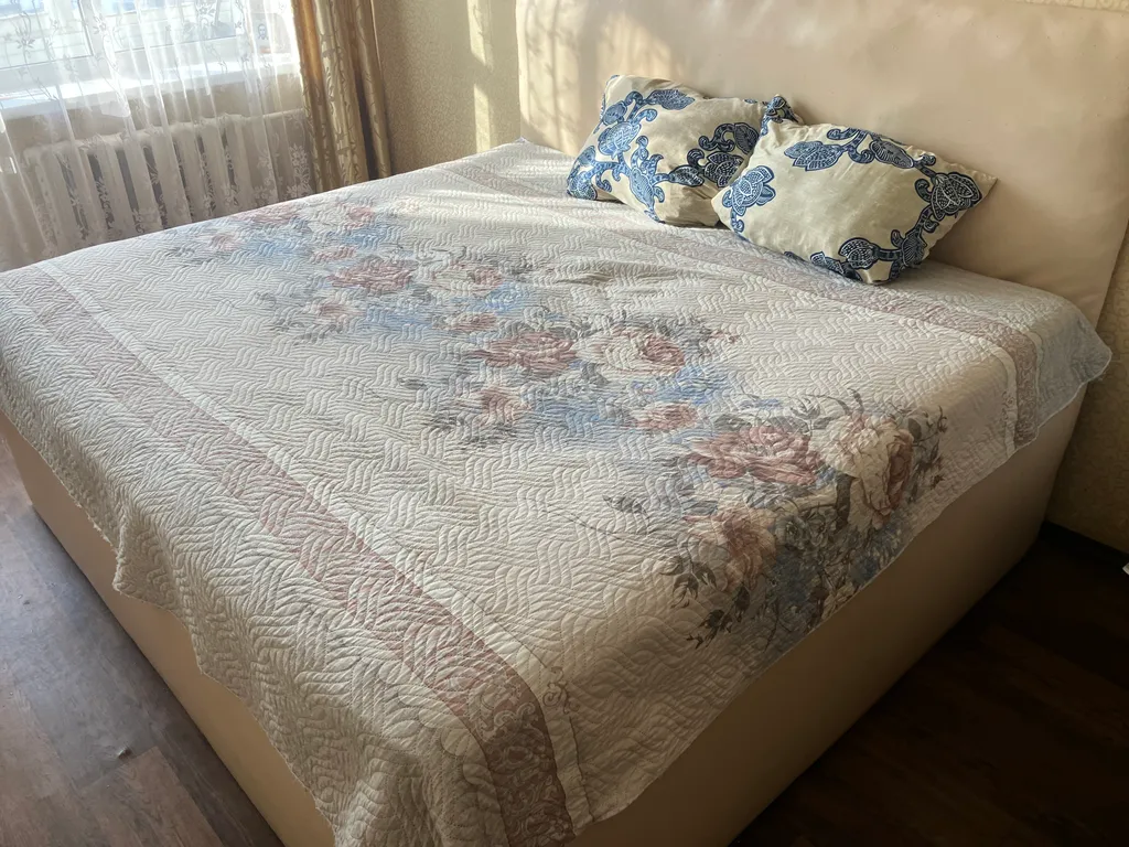 Однокомнатная благоустроенная квартира