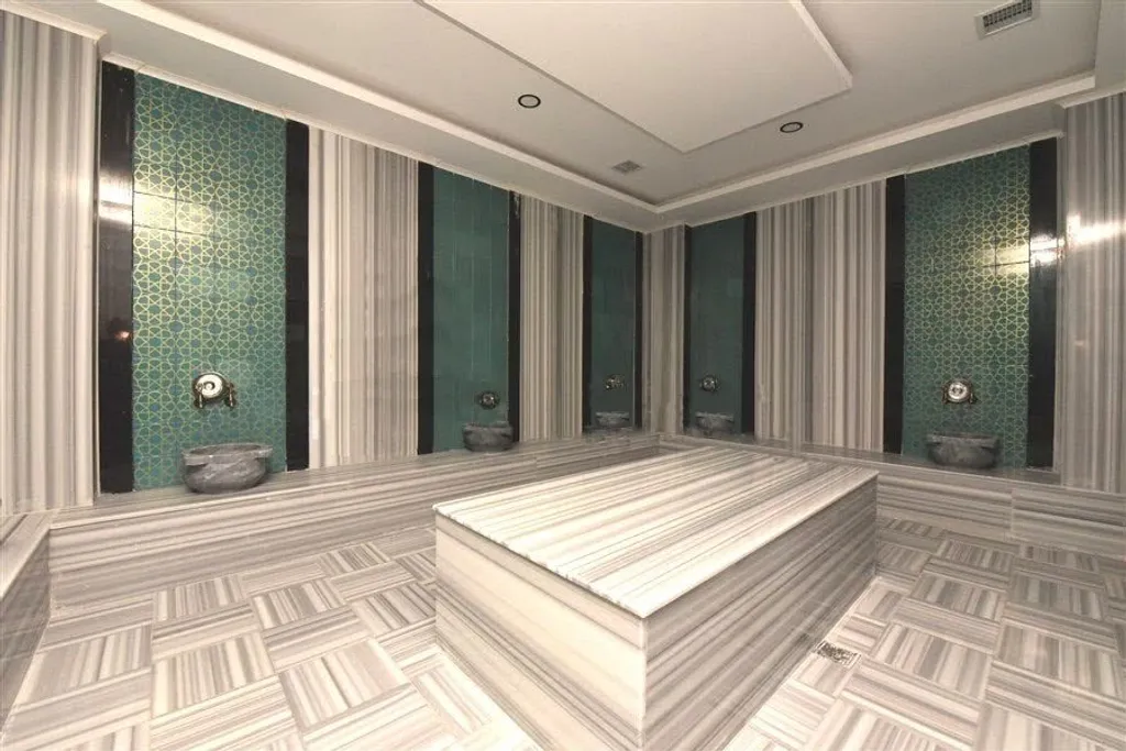 Пентхаус в Кестеле, Аланья в новом ЖК вблизи от моря