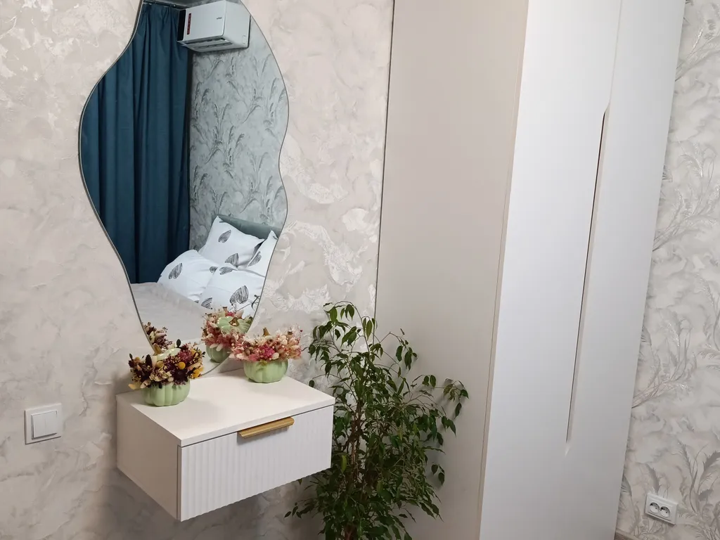 Уютная квартира в спокойном районе