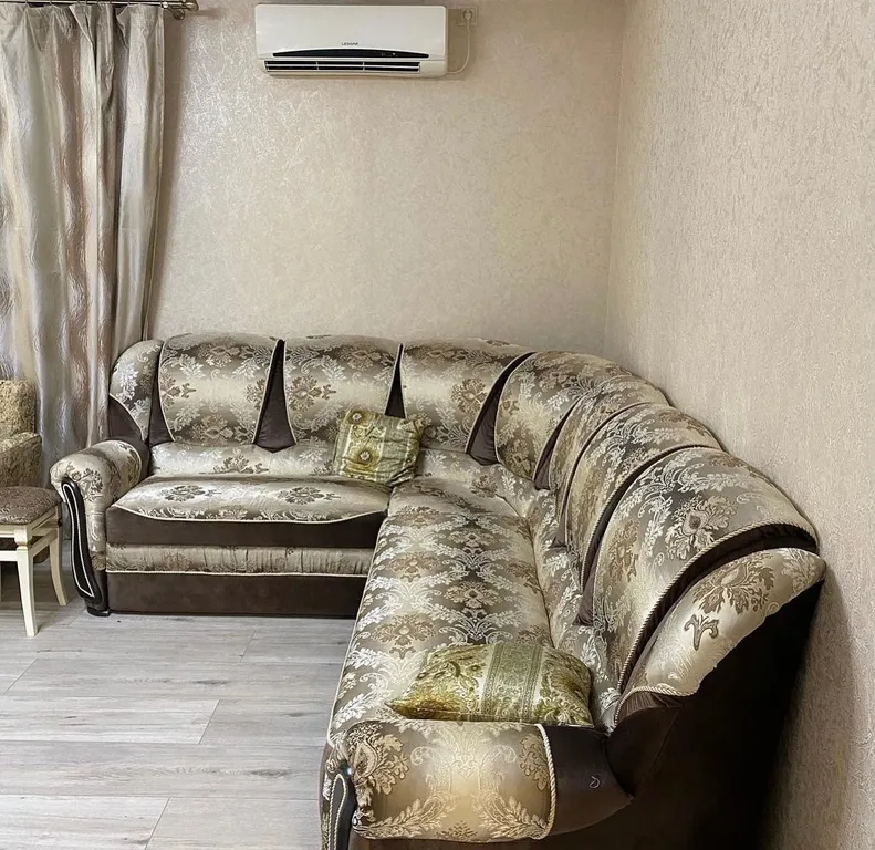 Квартира 3-х комнатная с евроремонтом