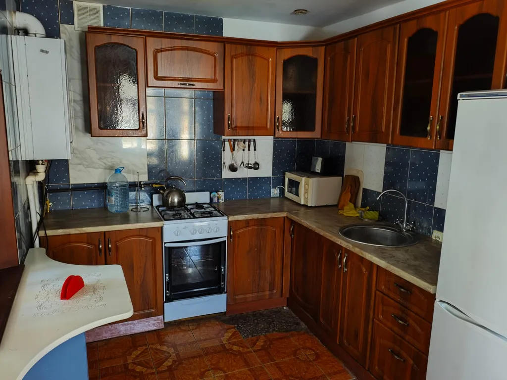 Коттедж на реке