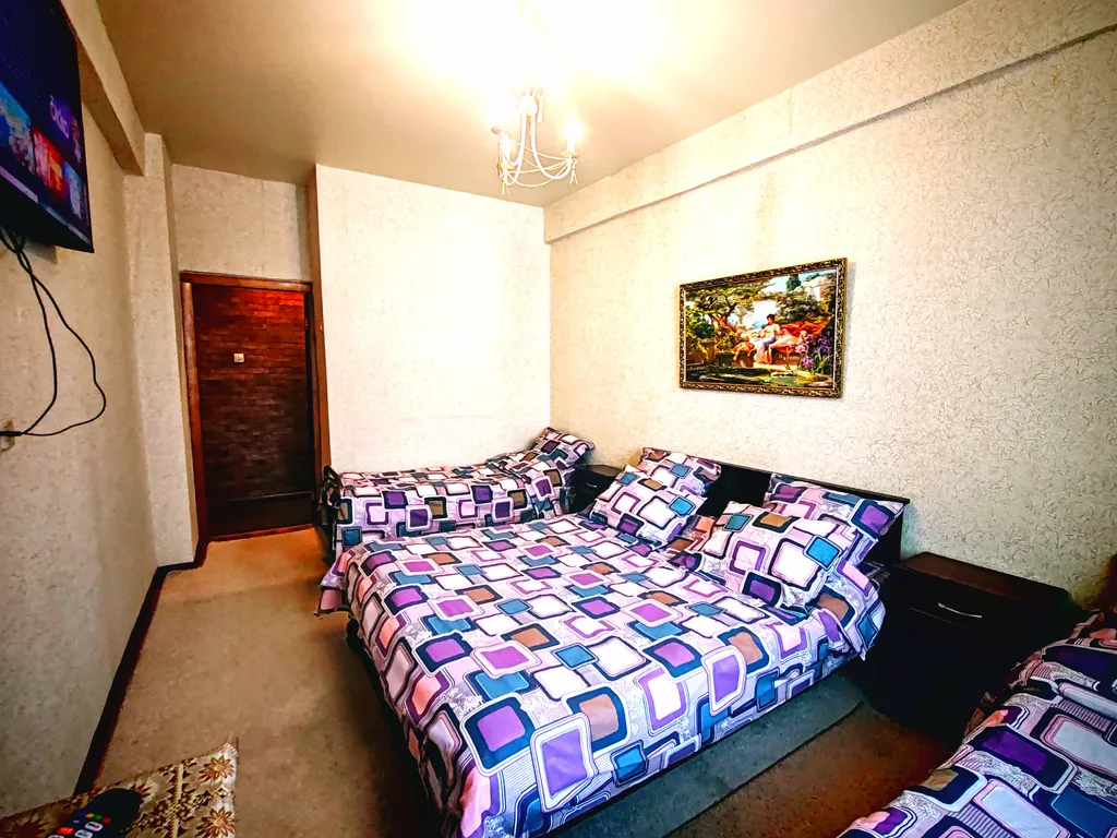 Просторная сталинка в историческом центре города