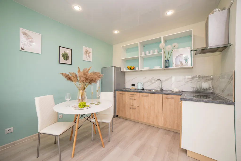 Евродвухкомнатная квартира на Чкалова 18 для 4 гостей — аренда посуточно в Екатеринбург