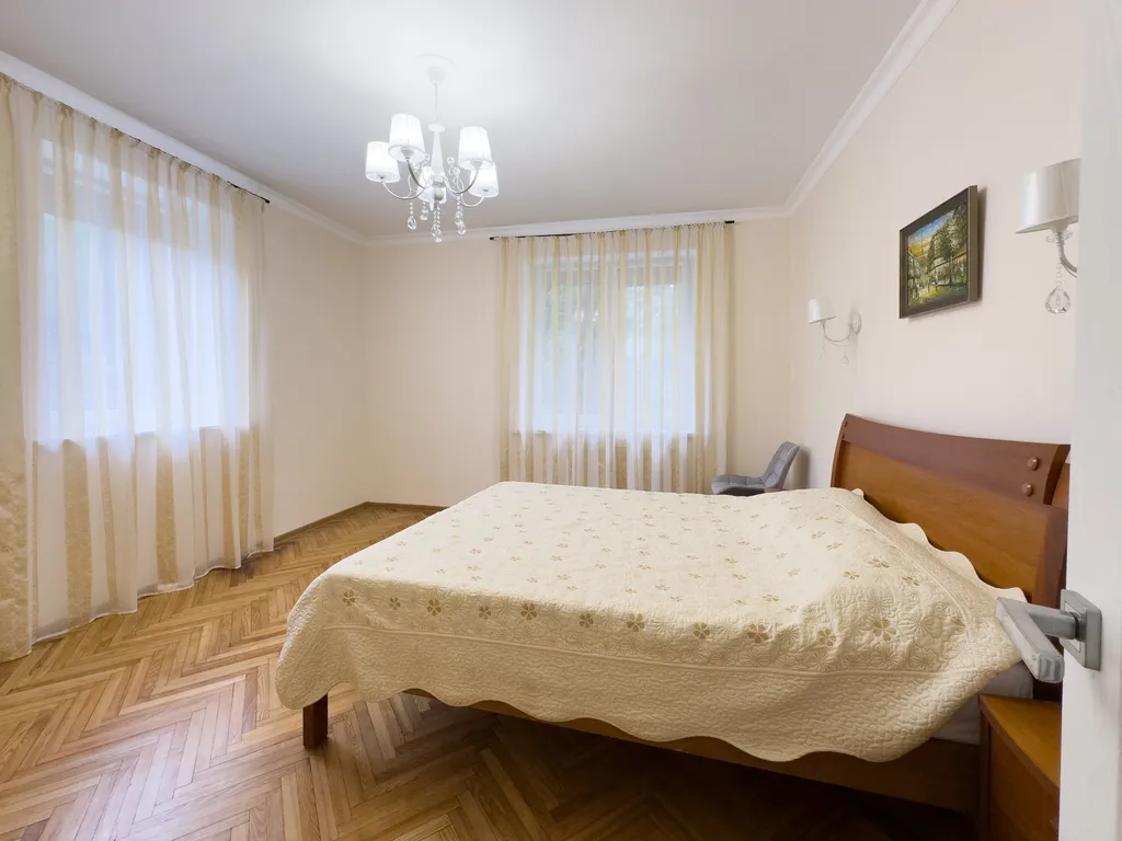 Квартира Уютная квартира в частном доме с зелёным садом — Светлогорск