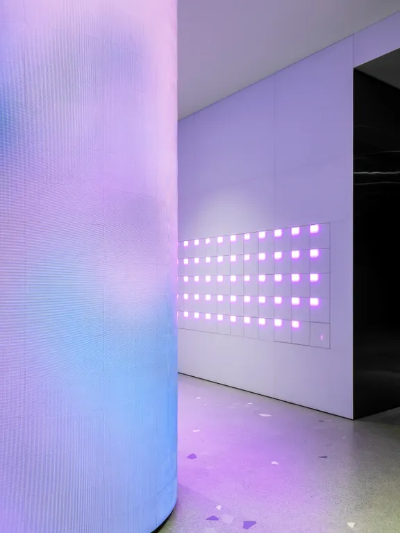 Квартира Дизайнерские апартаменты в ЖК lumin — Москва