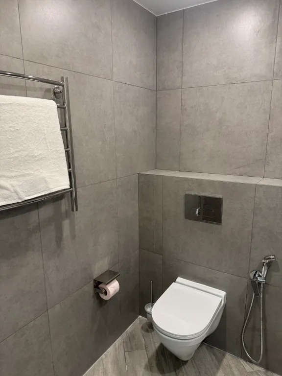 Апартаменты мансарда