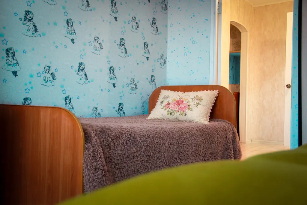 4-комнатная квартира, 80 м²