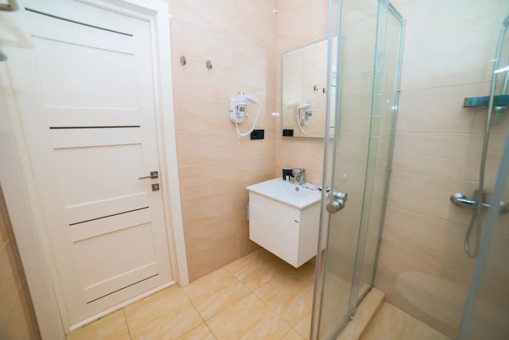 Апартаменты в Крыму с видом на море