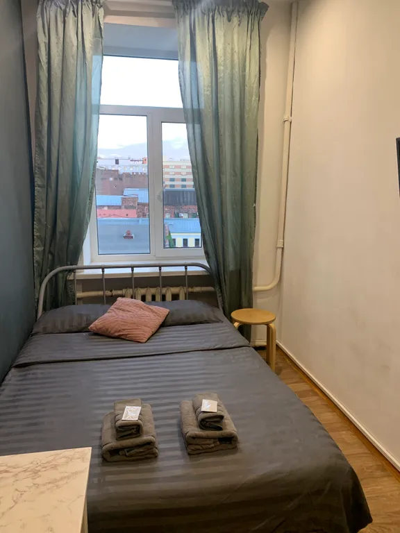 Счастливая матрешка комната для двоих на Невском