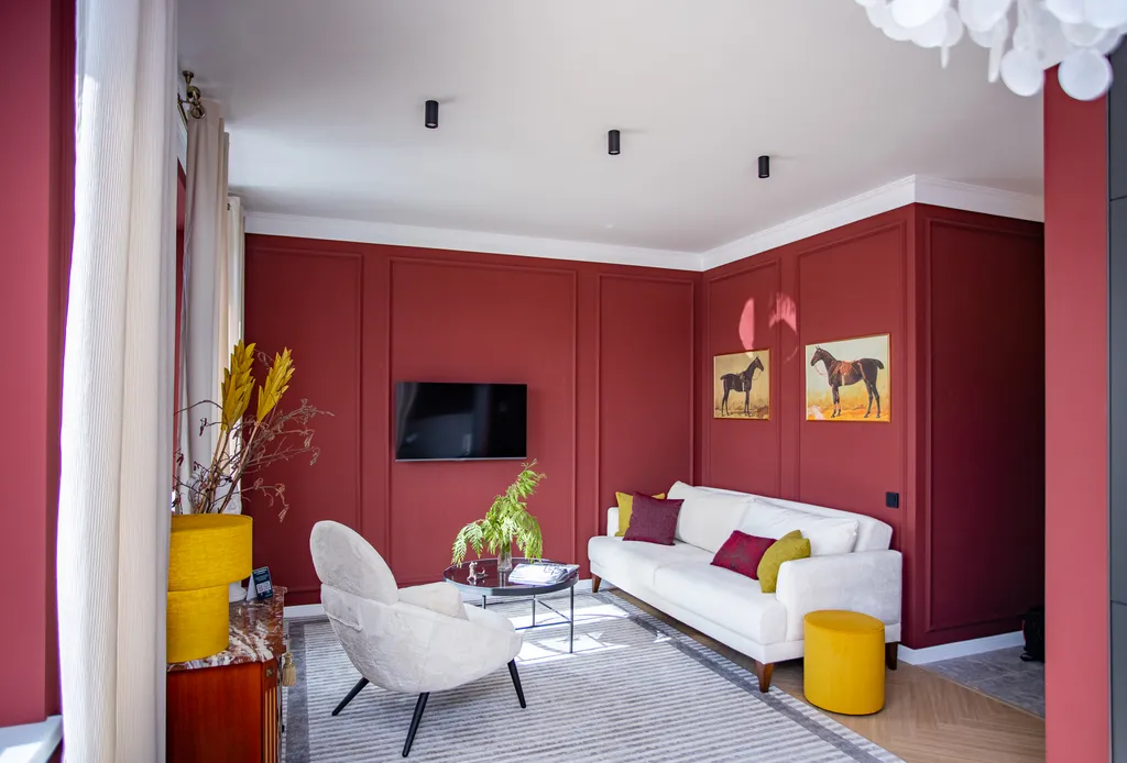 Квартира Апартаменты на Ольховой Марсала — Светлогорск