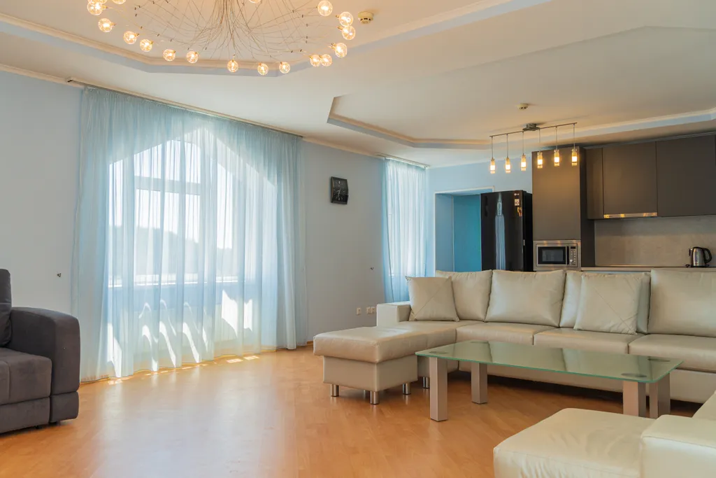 Лучшие апартаменты на самом берегу моря