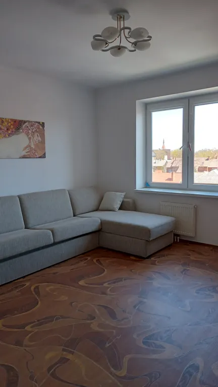 Неплохая квартира в центре города