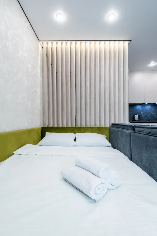 Квартира Минск Мир высокий этаж — аренда посуточно в Минск