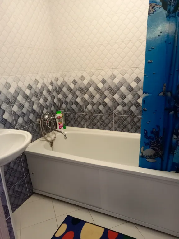 Квартира в первом микрорайоне