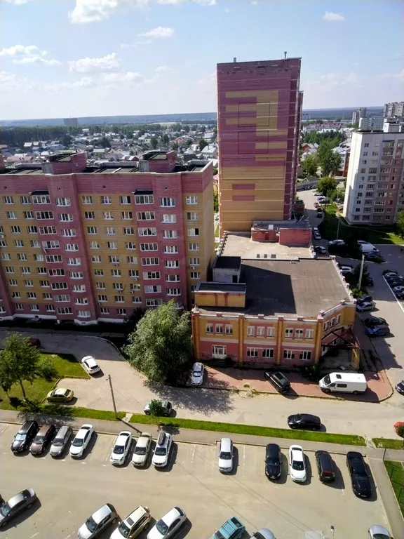 Светлая уютная квартира